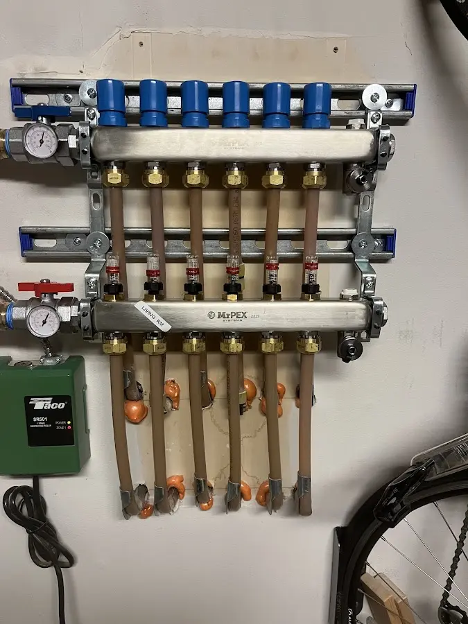 Plumber performing Sink Repair at a residential property in Cordele