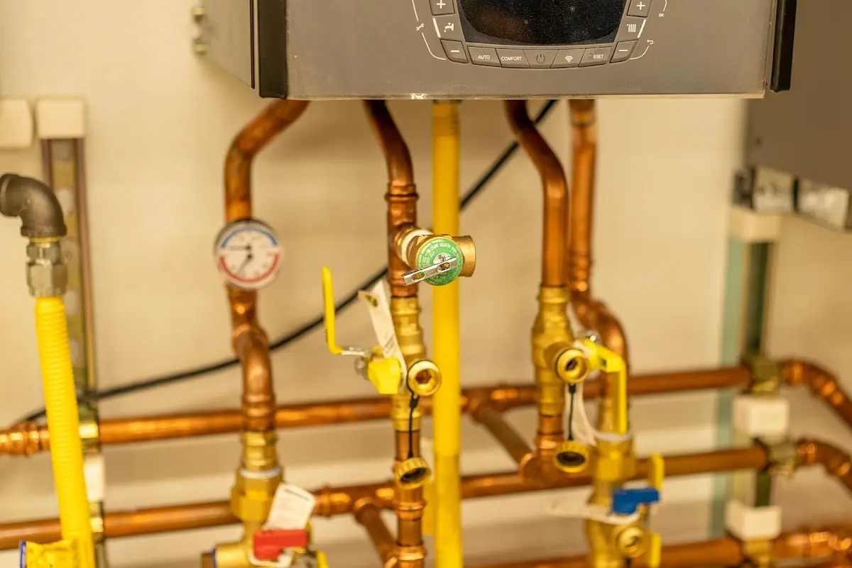 Licensed technician providing Slab Leak Repair for a homeowner in Cordele